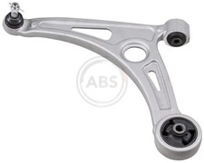 Querlenker Dreieckslenker A.B.S. 212154 für HYUNDAI KIA NIRO IONIQ AE Aluminium