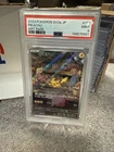 Pikachu 173/165  Japanese PSA 9 SV2A