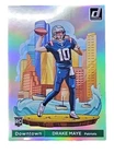 2024 Panini Donruss - Downtown! Drake Maye #13 (RC)