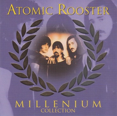 Atomic Rooster - Millenium Collection - 2 CD Album - 1999