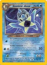 Dark Omastar Unlimited Rare Neo Destiny 019/105 NM