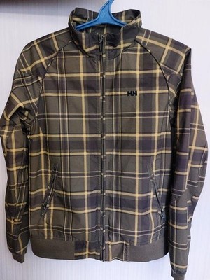 Men Helly Hansen Jacket Khaki 36 / S / 44