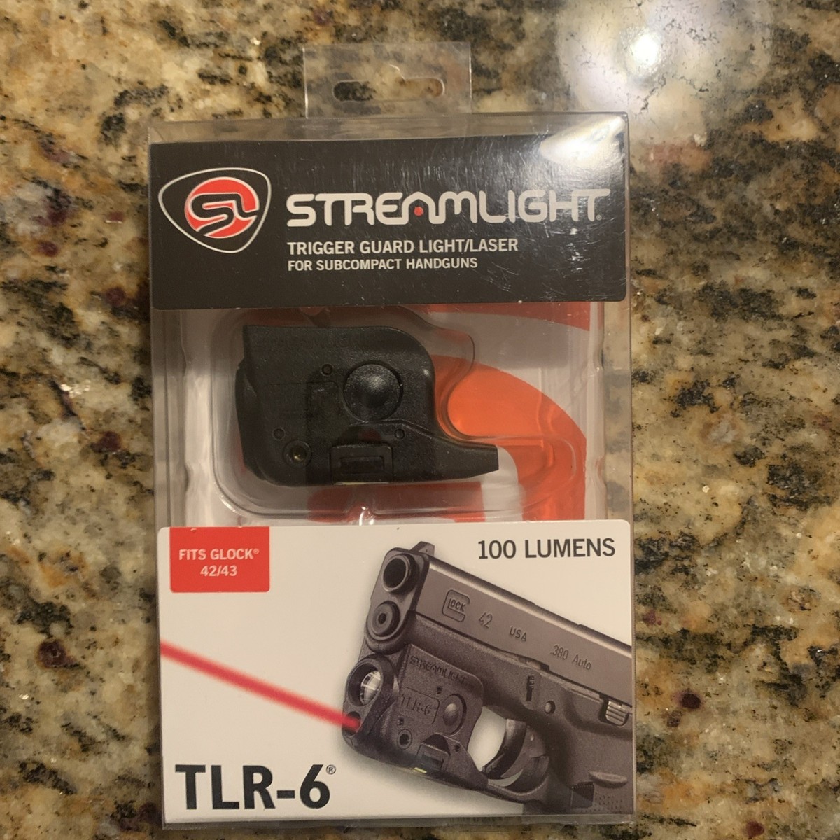 streamlight 69287 tlr-6 flashlight TLR-6HL Light/Laser Glock Coyote Tan 69351 – Atlantic Knife Company Shop Streamlight TLR-6 Tactical Light
