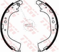 Trw Bremsbackensatz GS8501 FüR Vw Toyota Cruiser Land Taro Hilux 90 Runner 4X4 5
