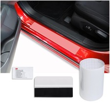 Einstiegsleisten Schutzfolie passend für Seat Ibiza 5 2017- Selbstklebend