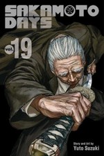Yuto Suzuki Sakamoto Days, Vol. 19 (Paperback) Sakamoto Days (UK IMPORT)