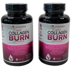 2x Vitauthority Multi Collagen Peptides Cellulite Burn Caffeine-Free Metabolism