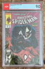 Amazing Spider Man #316 1989 Marvel Comics 1st app of Venom - PSA 9.0 (not CGC)