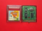 Game Boy Color Hamtaro: Ham-Hams Unite! Nintendo GBC Authentic Saves