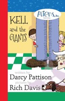 Darcy Pattison | Kell And The Giants | Taschenbuch | Englisch (2014)