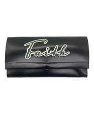 JIL SANDER Clutch Bag Black Authentic From Japan