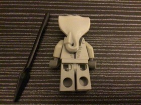 Lego Rattla (njo033) Minifigures Ninjago 9441
