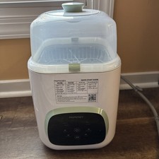 Momcozy KleanPal Pro Bottle Washer Sanitizer BS03 Works No Power Cord