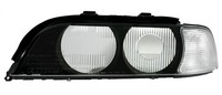 Frontblinker Links FüR 5Er Bmw E39 1995-2000 Weiß Halogen WeißEr Blinker