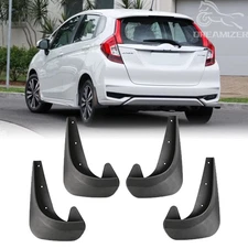 Front Rear Splash Guards Mud Flaps Fender Mudguard For Honda Fit Jazz 2006-2020
