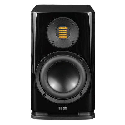 ELAC SOLANO BS 283.2 schwarz hochglanz Regal-Lautsprecher #20575054