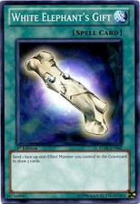 YuGiOh Geschenk des weißen Elefanten STBL-DE062 Common Deutsch Good 1st