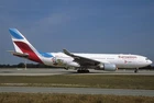 Genuine Aircraftslide/Slide Eurowings (Cuba) A330-203 D-AXGA