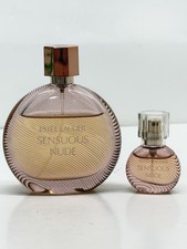 Estee Lauder Sensuous Nude EDP Spray 1.7oz - 50ml RARE Discontinued