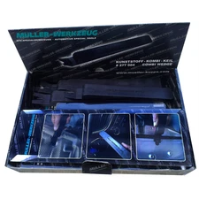 Mueller Kueps 277004-10 10 Pack Combi Wedge Counter Display