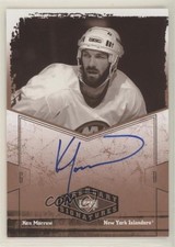 2004-05 Upper Deck Legendary Signatures Signatures Ken Morrow #KM Auto 4qa