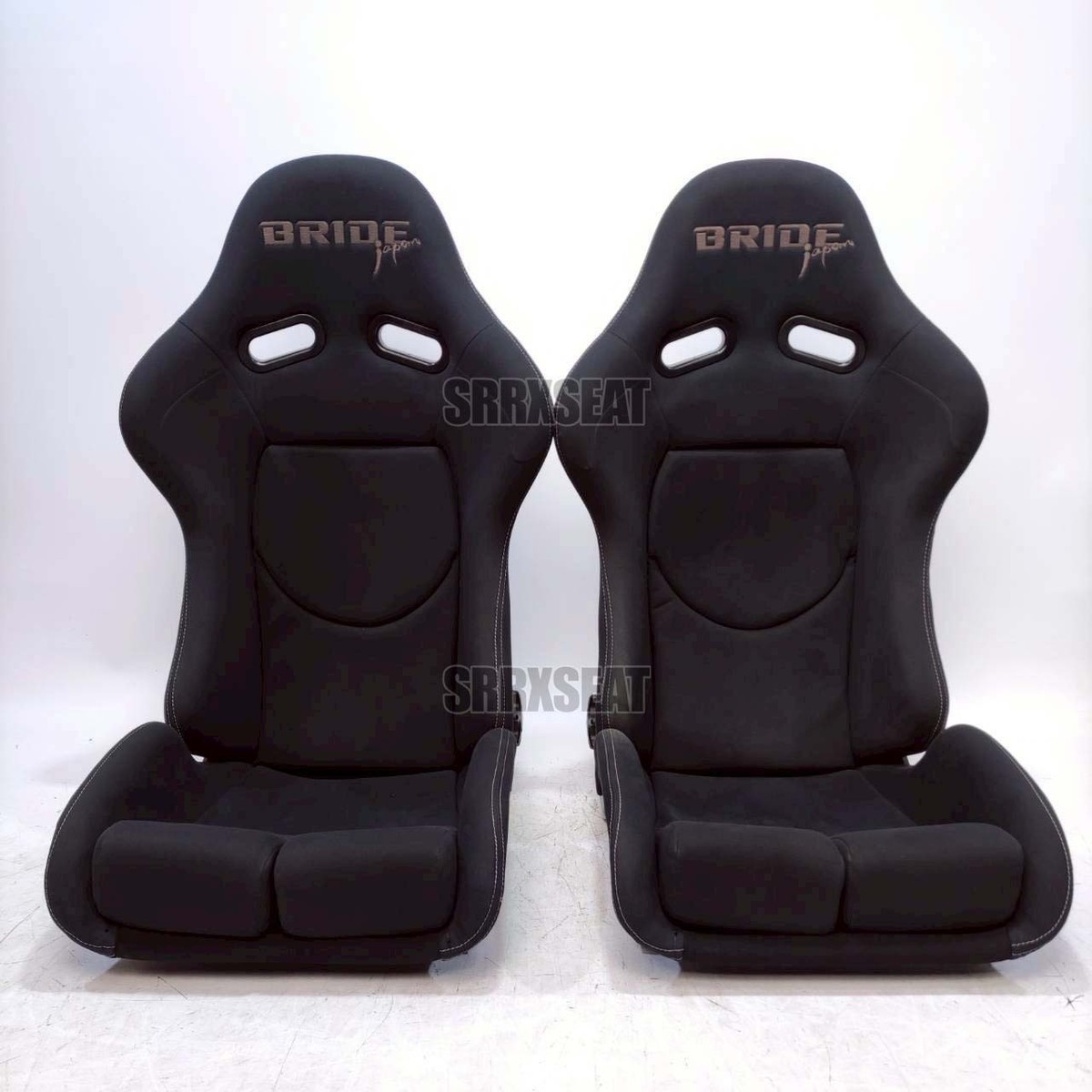 BRIDE STRADIA II GIASⅡ クッション 未使用3点セット Bride - STRADIA II SPORT Limited Black - Nengun Performance