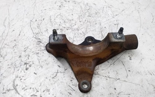 Drive shaft support bearing and bracket