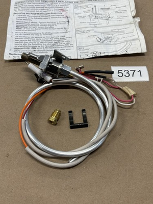 #ad Reliance 100112330 Natural Gas Water Heater Pilot Thermopile Assembly 0.4 lbs. $39.95
