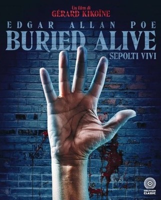 Blu-ray Buried Alive