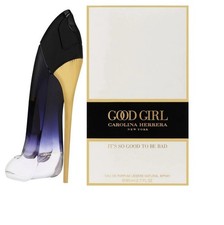 Carolina Herrera Good Girl 2.7oz Eau De Parfum LEGERE Women's Spray New  Sealed