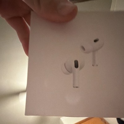 White Bluetooth Wireless Earbuds Noise Cancellation Mic