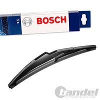 Bosch Wischblatt 230Mm Hinten Passend FüR Renault Clio | 3 397 015 663