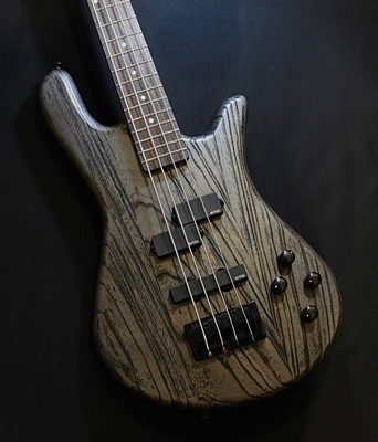 Spector Ns Pulse 4 Satin / Charcoal Grey *Gi50