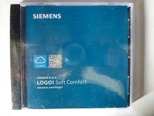Logo Siemens! Soft Comfort V8.4.1 (ultima versione) 6ED1058-0BA08-0YA1 nuovo + scatola originale
