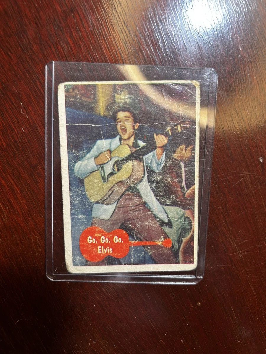 Elvis Presley Trading Cards for sale | eBay