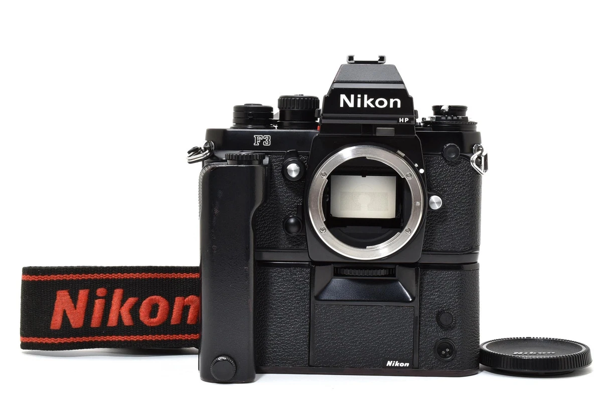 Nikon Press Film Cameras for sale | eBay