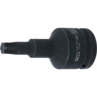 BGS KRAFT-BIT-NUSS T-PROFIL T60 3/4 Zoll 100Mm CR-MO-STAHL | 6185-T60