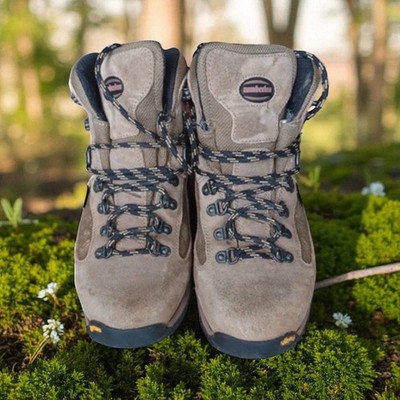 Zamberlan 2154 Braver Plus GTX RR - Bergschuhe /Wanderschuhe- Größe 39
