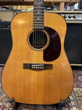 Levin W36 Acoustic Guitar with Hard Case Great Condition 1973/4
