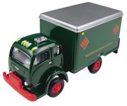 Classic Metal Works 30149 HO REA '53 White 3000 Cabover Delivery Truck