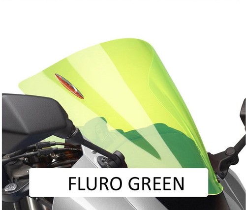 Aprilia RS125 17-2024 Light Tint Double Bubble SCREEN by Powerbronze - Afbeelding 10 van 17