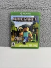 Minecraft Xbox One Edition (Microsoft Xbox One, 2014) Game Disc & Case