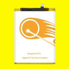 High Capacity 5620mAh Battery for Sprint Motorola Moto E5 Plus XT1924 Cellphone