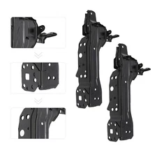 1Pair Radiator Mounting Brackets?For Toyota Corolla 2019-2022 Radiator Supports