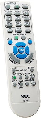 NEC Higher Brightness Video Projector - Image 2 of 3