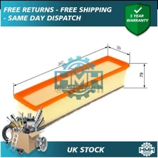 Fits Mercedes-Benz C-Class 2014-2018 1.6 D + Other Models HMH Air Filter