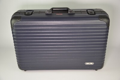Rimowa - Vintage Polycarbonate Suitcase - Made in West Germany | eBay