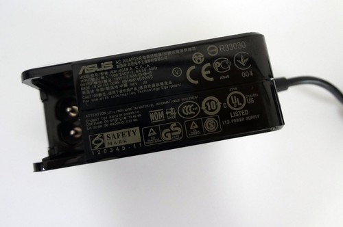 Original AC Adapter Charger For ASUS ZenBook 14 UX433FN UX433FA 19.5V 3.42A 65W - Picture 4 of 7