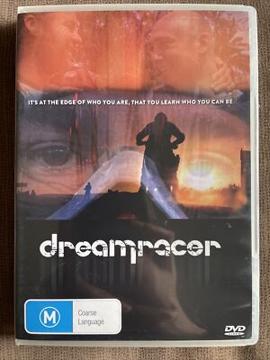 Dreamracer - DVD - Dakar Rally Bike Racing Documentary - Region Free