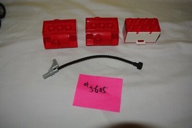 LEGO DUPLO TOWN GAS STATION &ndash;TANKER TRUCK (5605) -Replacement par